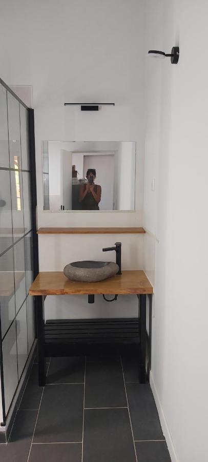 Gite Kakoio Maison Ko แซงต์-ฟรองซัวส์ ภายนอก รูปภาพ