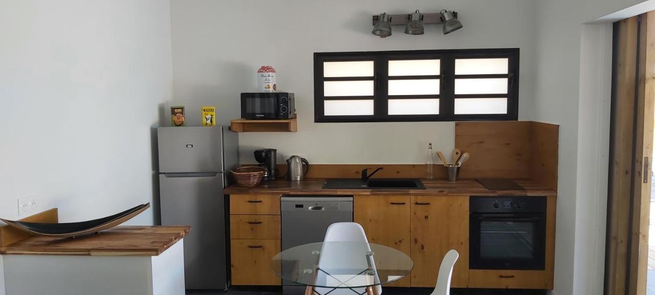 Gite Kakoio Maison Ko แซงต์-ฟรองซัวส์ ภายนอก รูปภาพ
